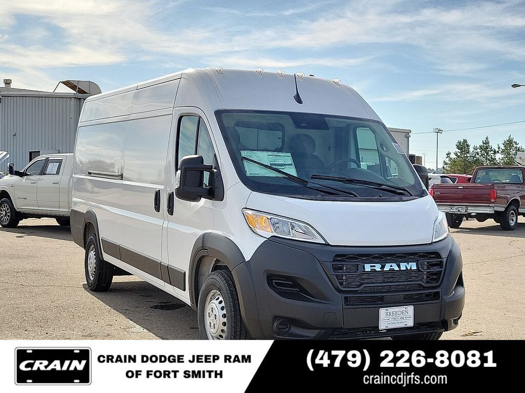 2026 RAM Promaster 3500
