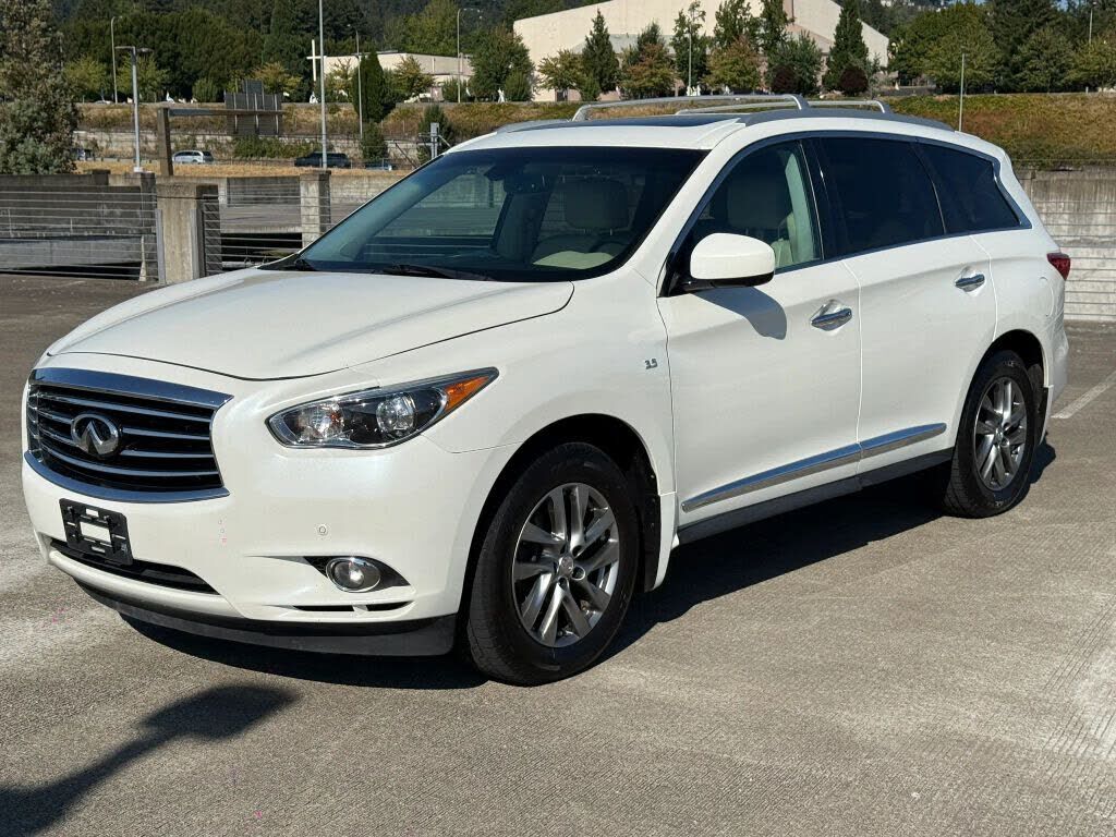2015 INFINITI QX60