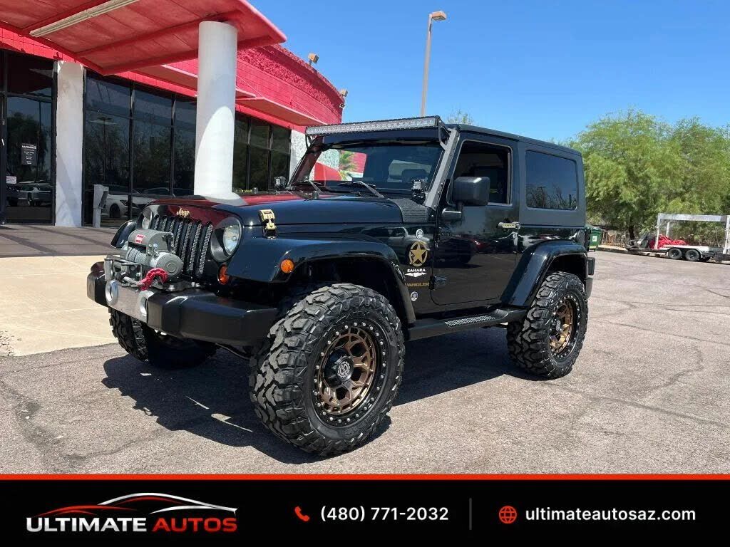 2008 JEEP Wrangler