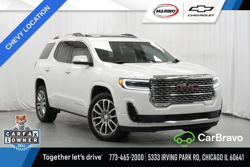 2023 GMC Acadia