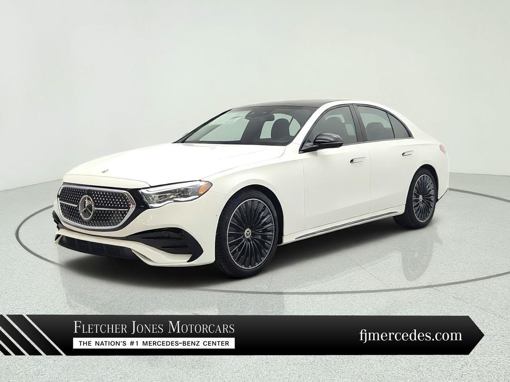 2027 MERCEDES-BENZ E-Class