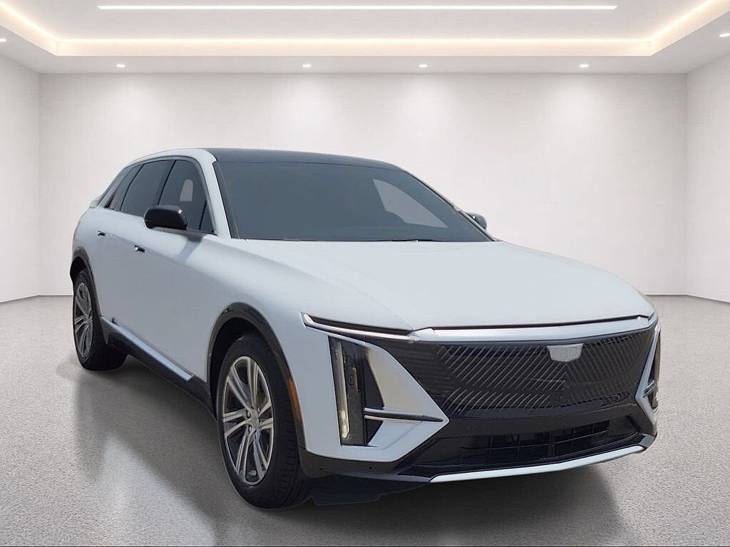 2026 CADILLAC Lyriq