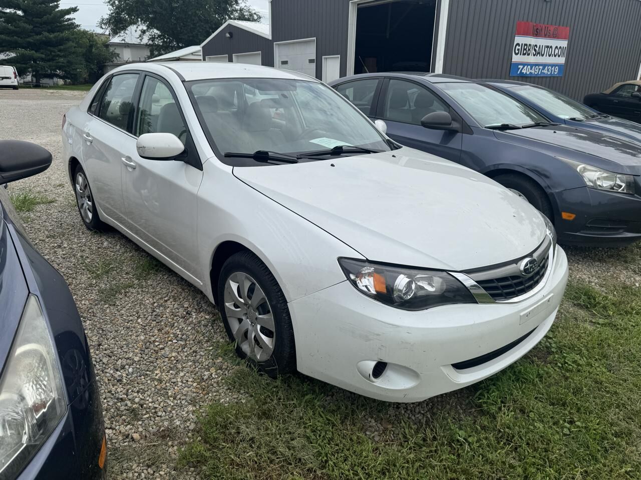 2009 SUBARU Impreza