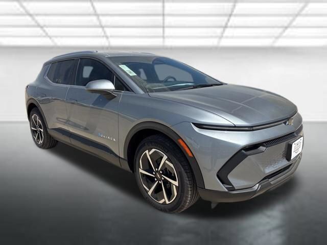 2026 CHEVROLET Equinox EV