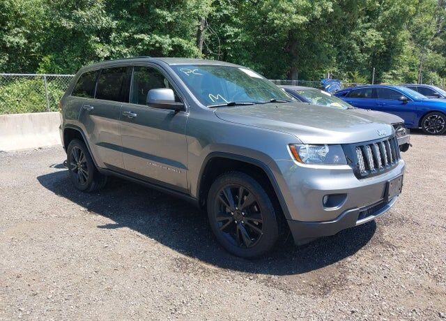 2013 JEEP Grand Cherokee