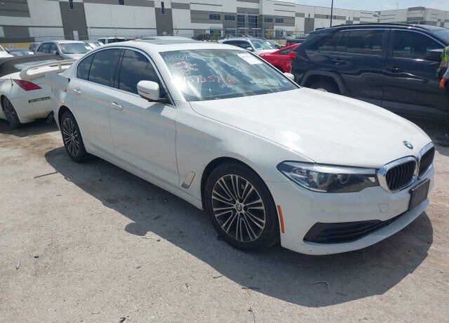 2020 BMW 5 Series