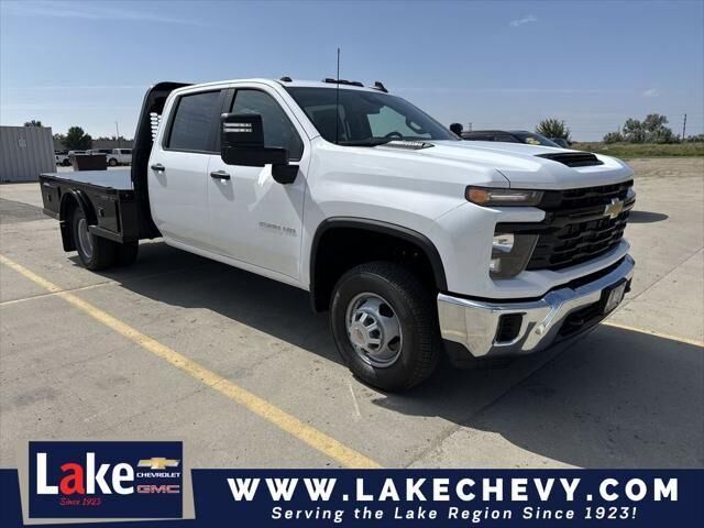 2026 CHEVROLET Silverado HD