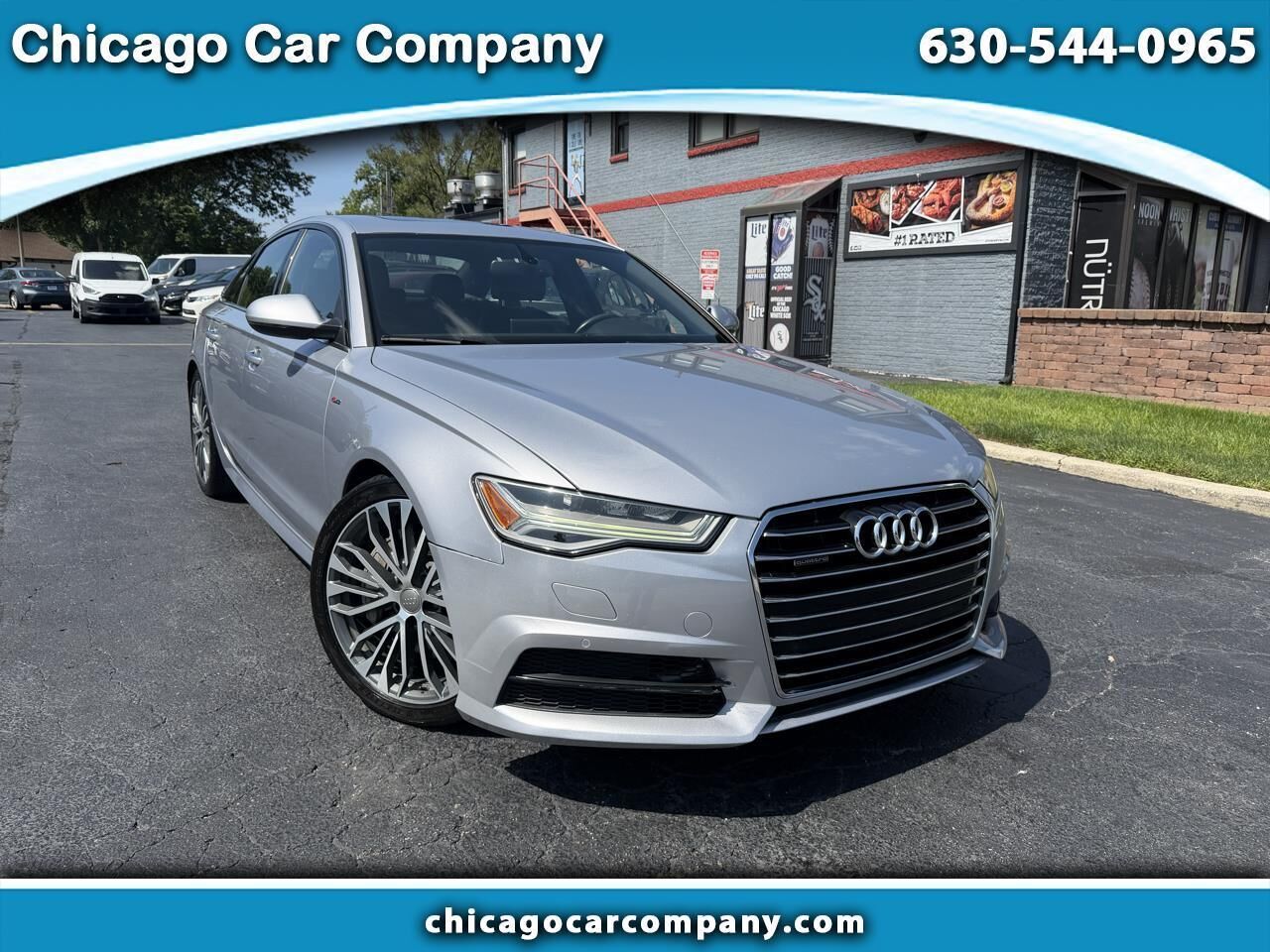 2017 AUDI A6