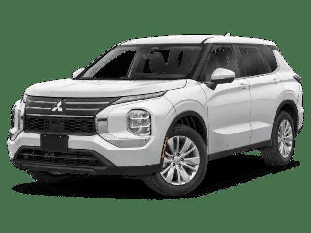 2026 MITSUBISHI Outlander