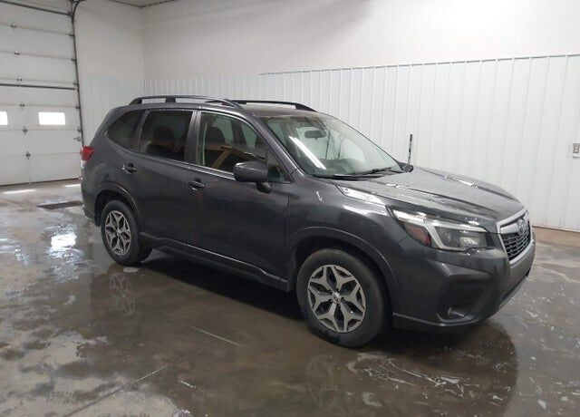 2021 SUBARU Forester