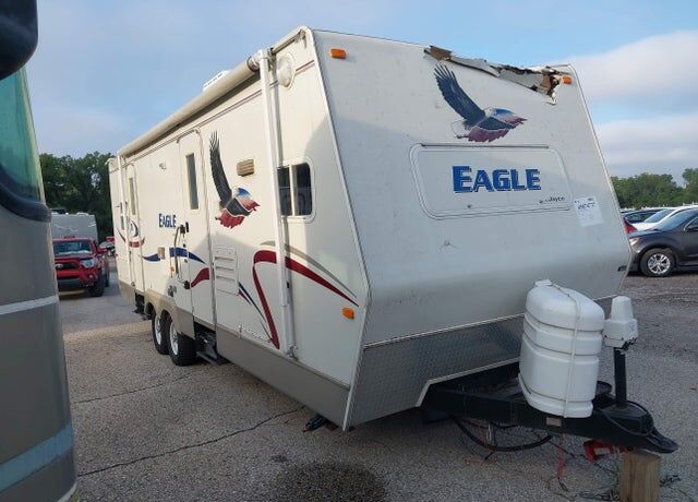 2005 JAYCO RV Trailer