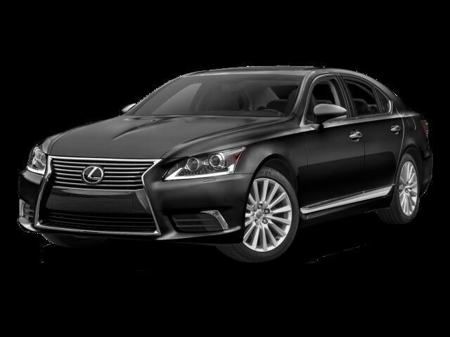 2016 LEXUS LS