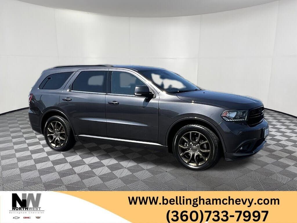2017 DODGE Durango