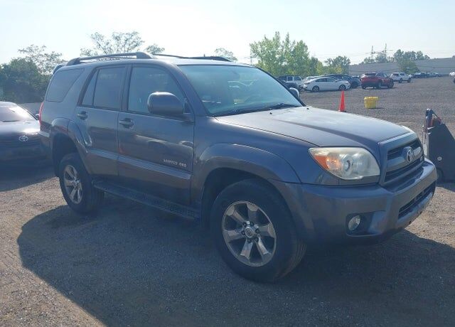 2006 TOYOTA 4-Runner