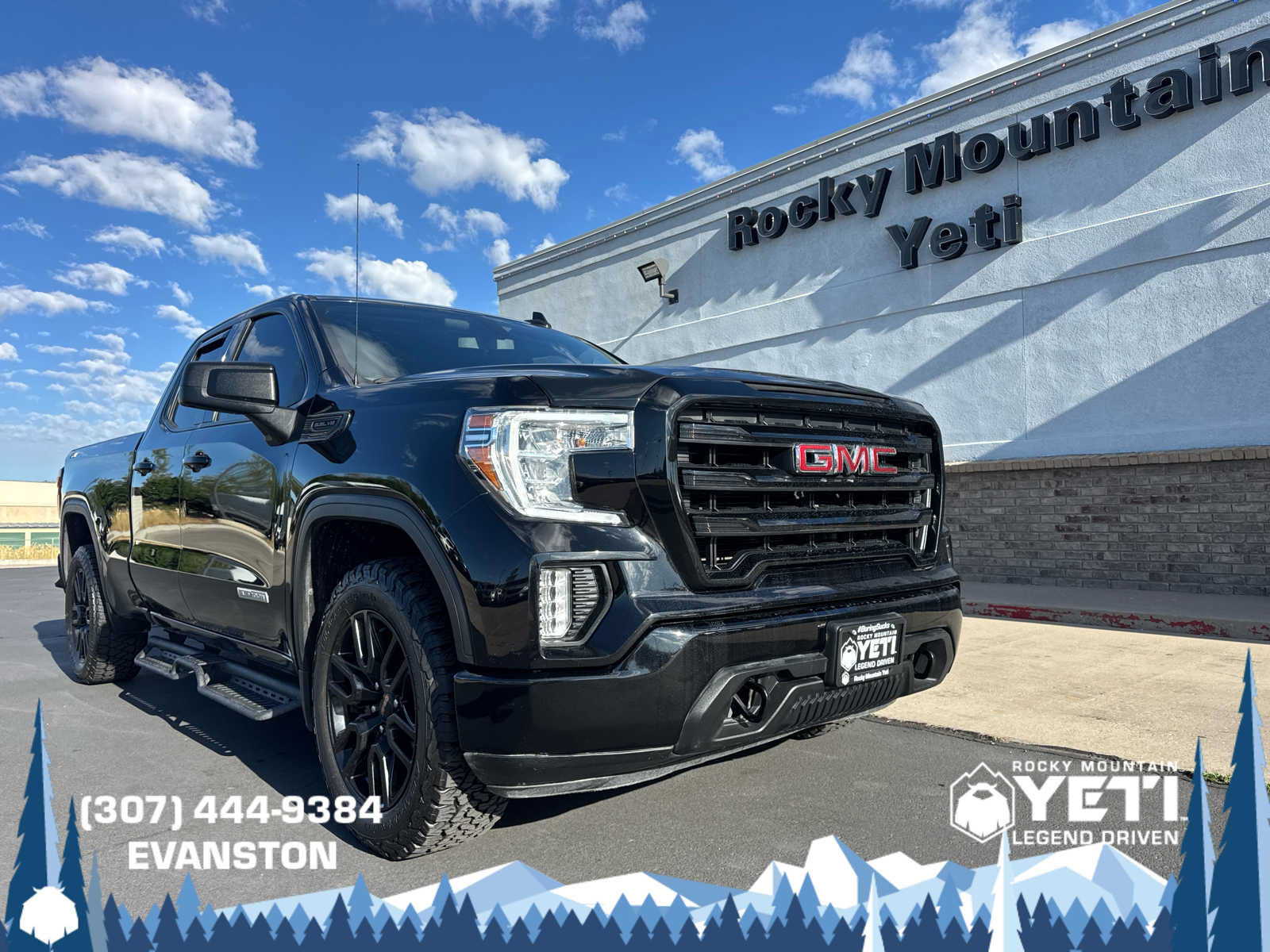 2021 GMC Sierra
