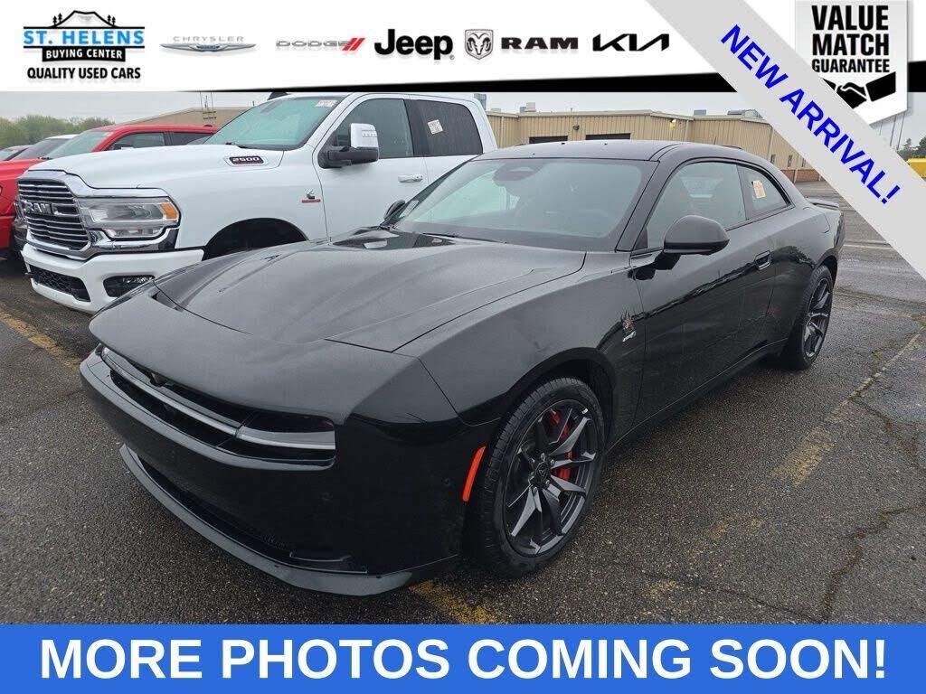 2024 DODGE Charger