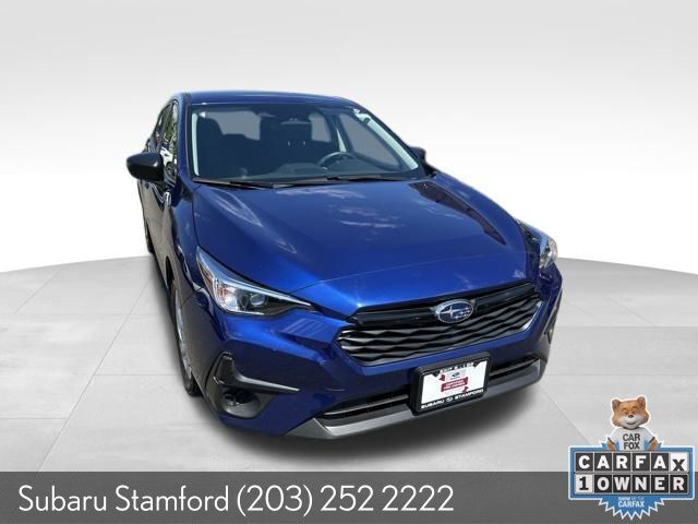 2024 SUBARU Impreza