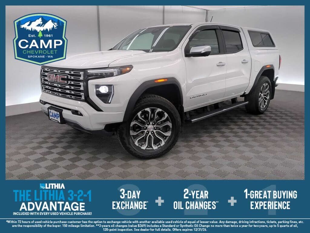 2024 GMC Canyon