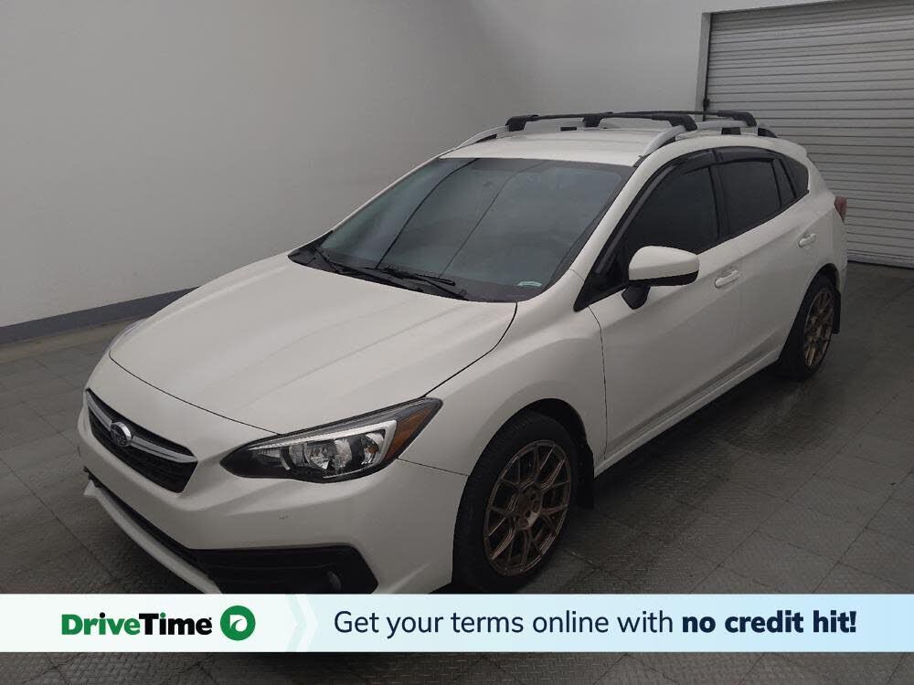2022 SUBARU Impreza
