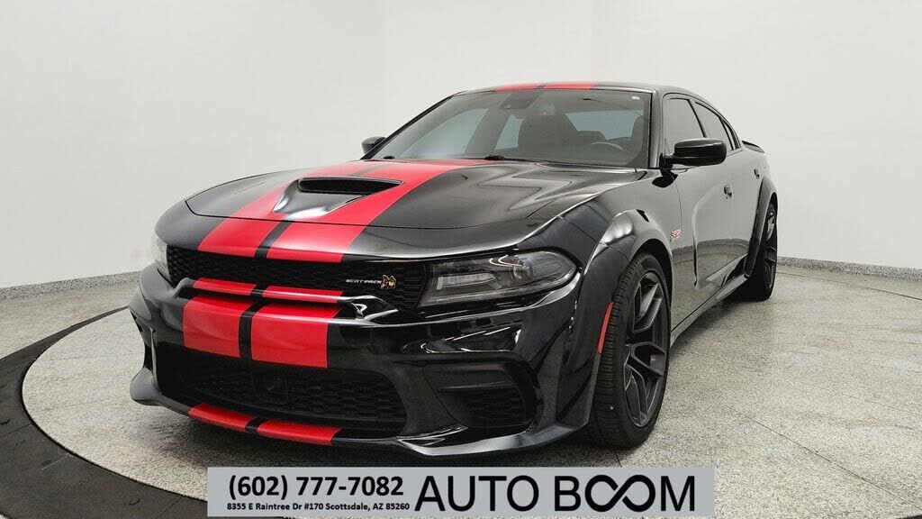 2021 DODGE Charger