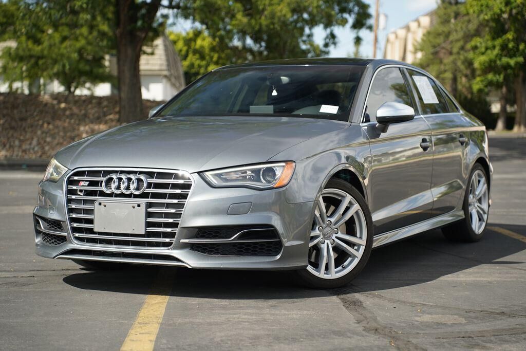 2015 AUDI S3