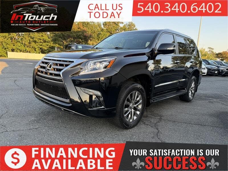 2016 LEXUS GX