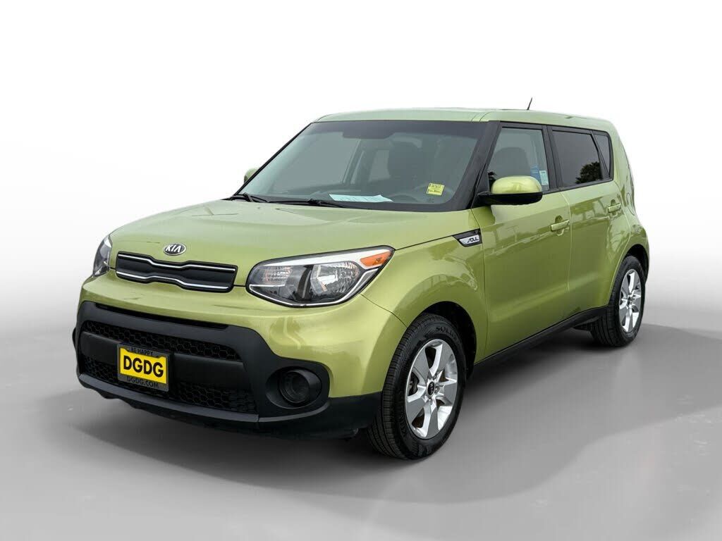 2019 KIA Soul