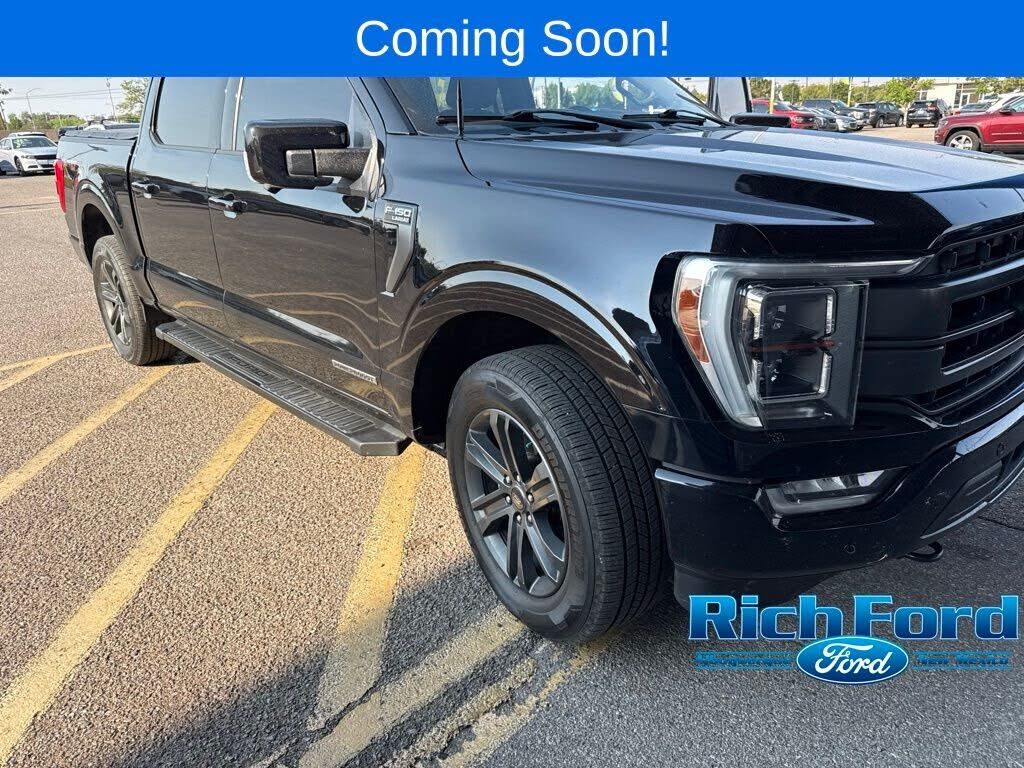 2023 FORD F-150