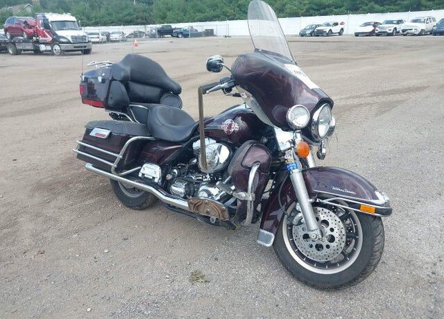 2005 HARLEY DAVIDSON Electra Glide Ultra Classic