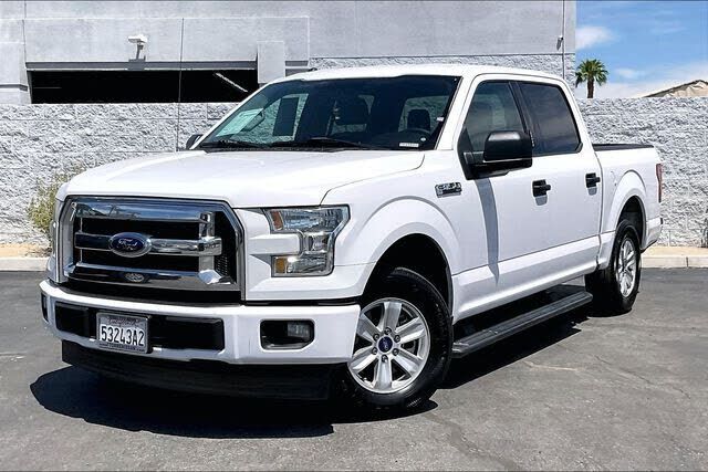 2017 FORD F-150