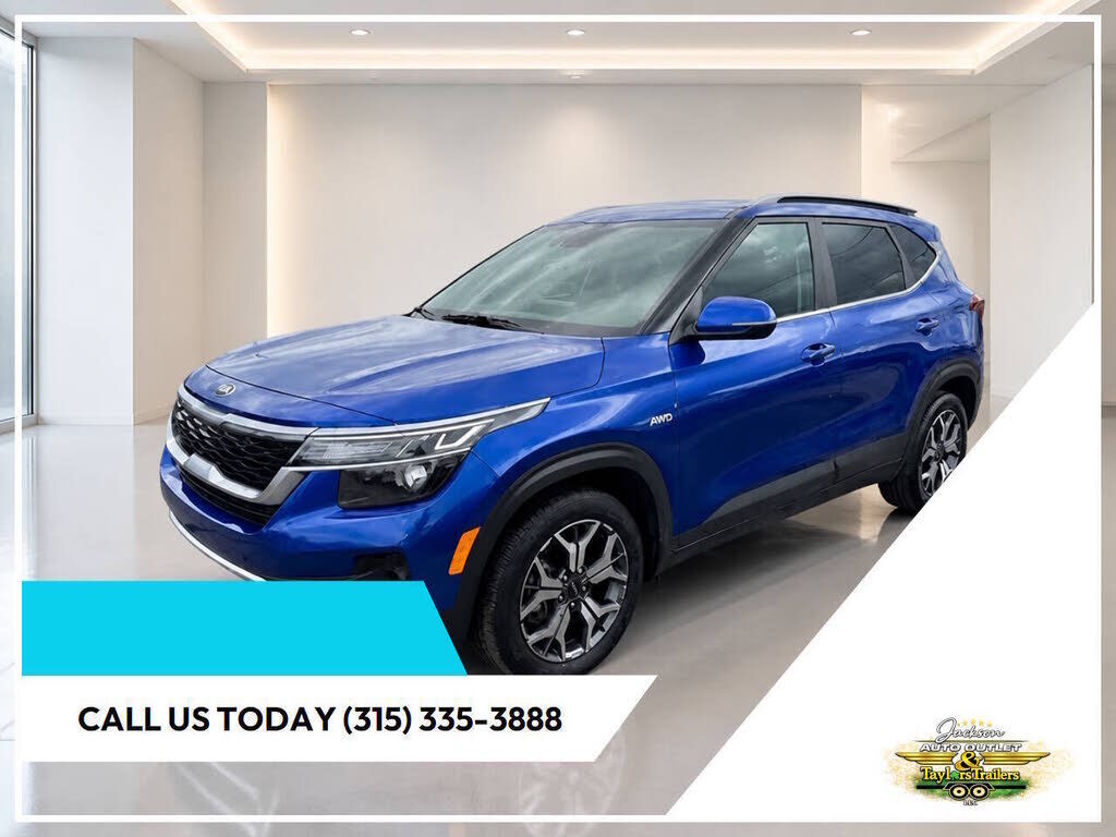 2023 KIA Seltos