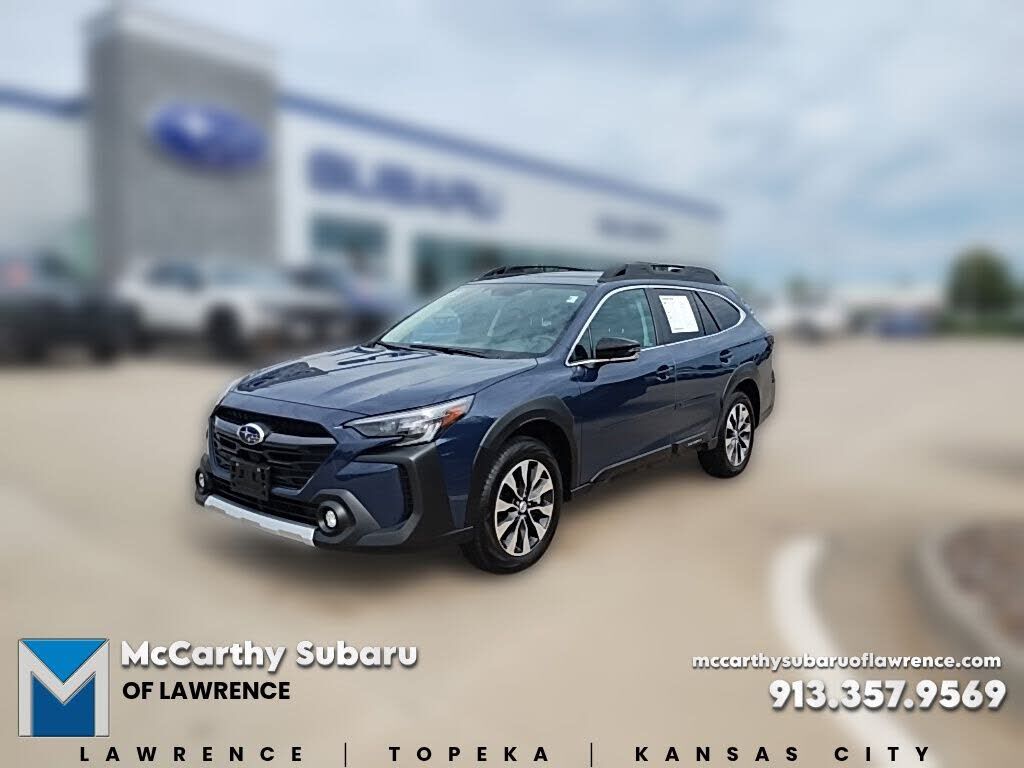 2025 SUBARU Outback