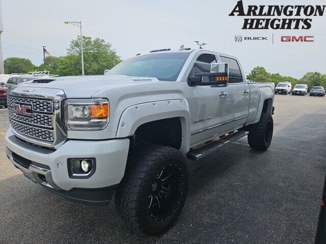 2018 GMC Sierra
