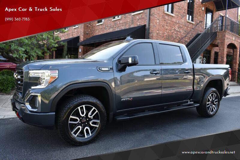 2021 GMC Sierra