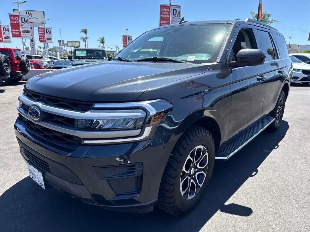 2022 FORD Expedition