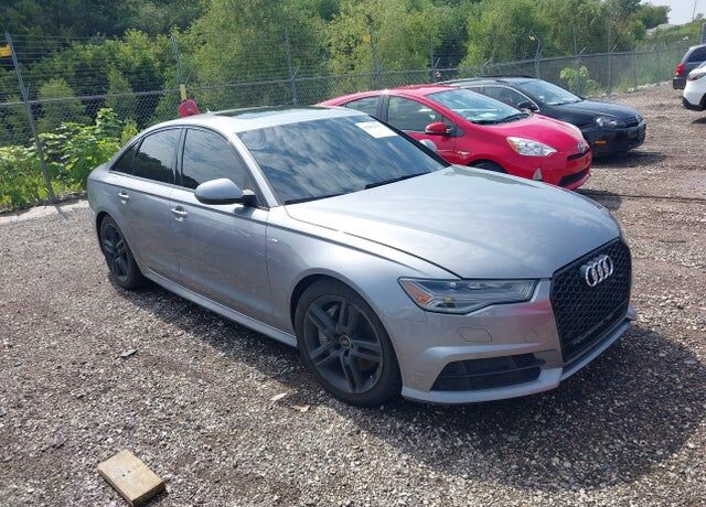 2017 AUDI A6