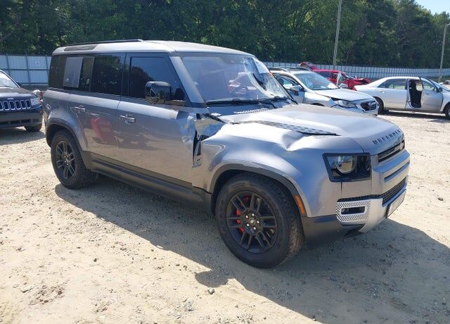 2021 LAND ROVER Defender