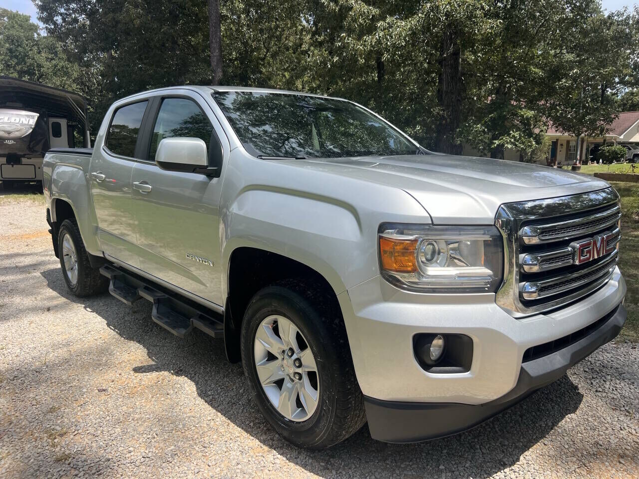 2016 GMC Canyon