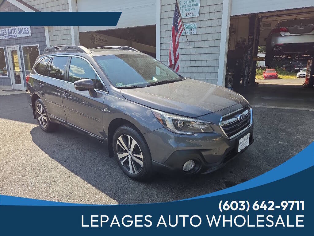 2019 SUBARU Outback