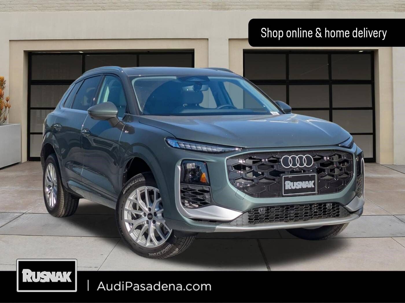 2026 AUDI Q3