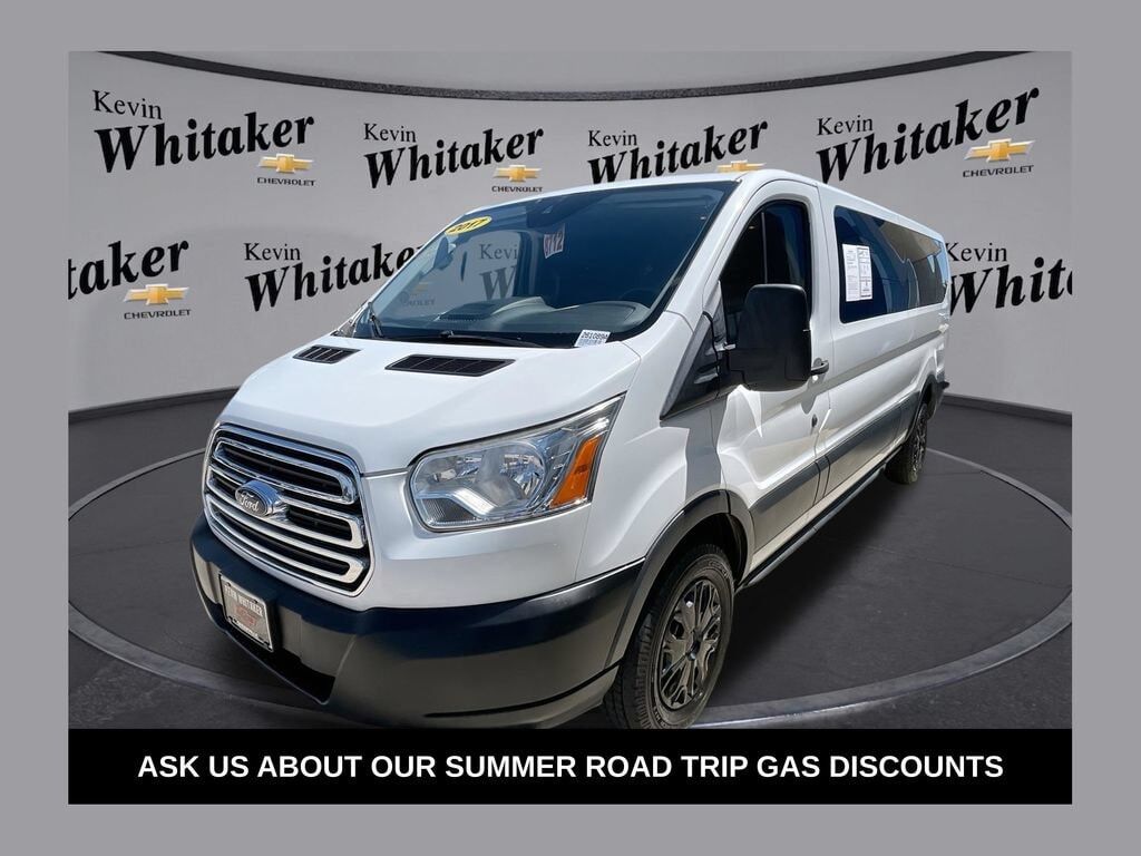2017 FORD Transit