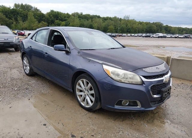 2014 CHEVROLET Malibu