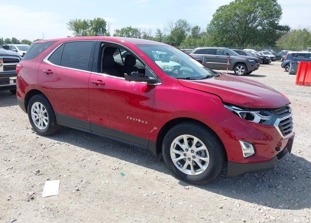 2020 CHEVROLET Equinox