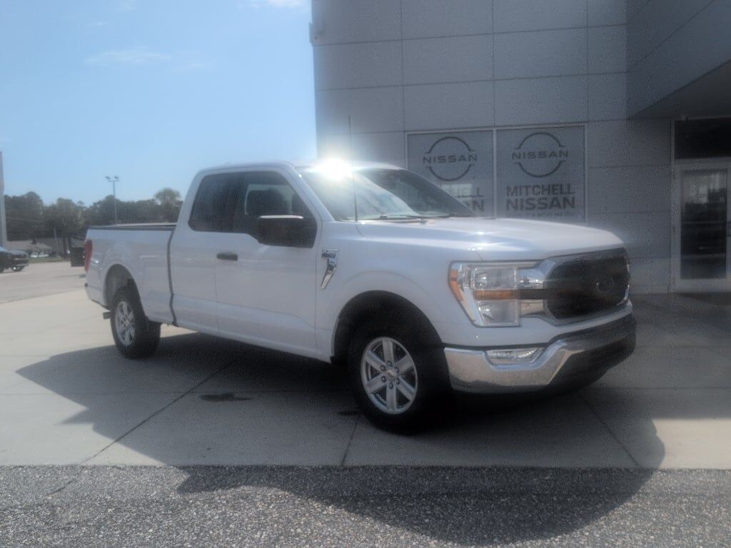 2022 FORD F-150