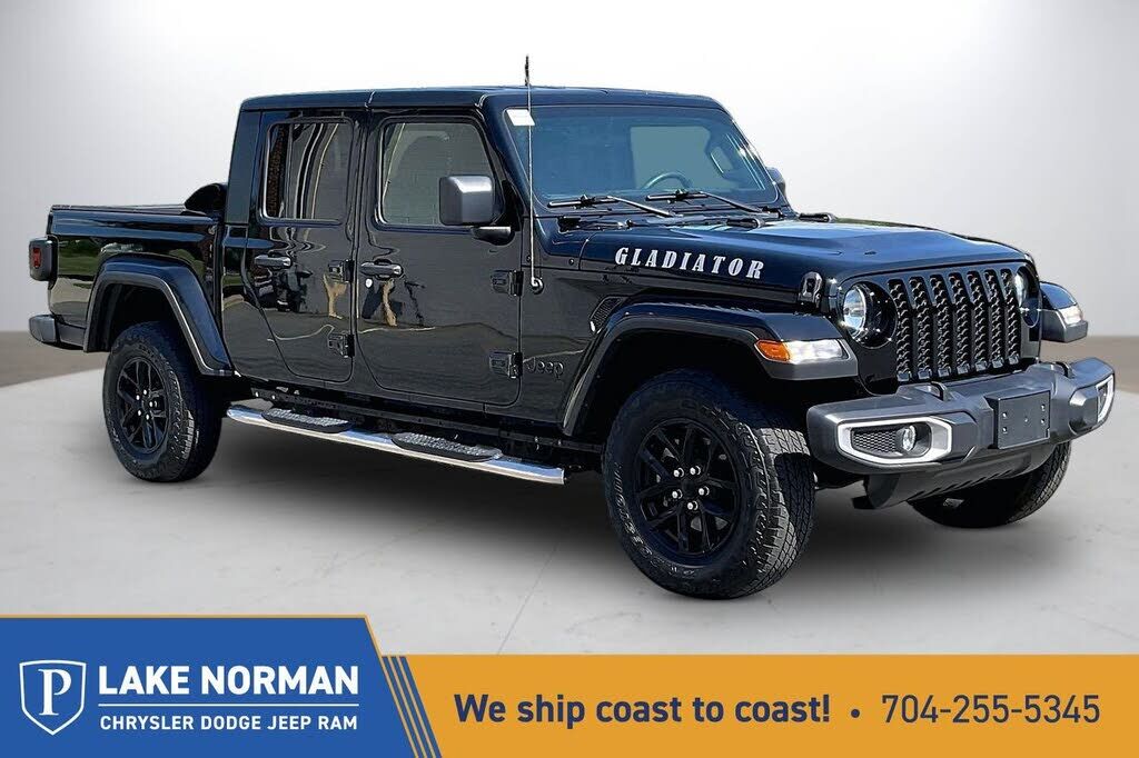 2023 JEEP Gladiator
