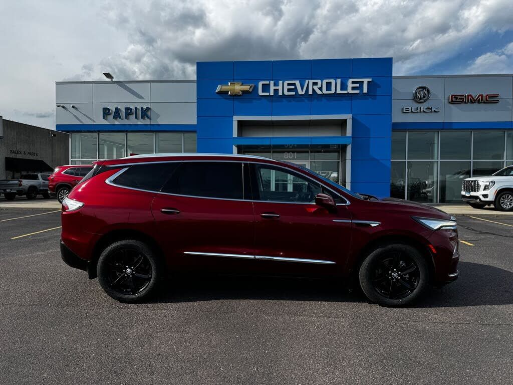 2023 BUICK Enclave
