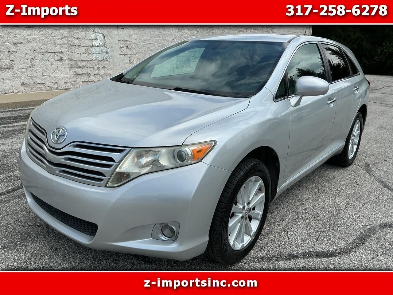 2012 TOYOTA Venza