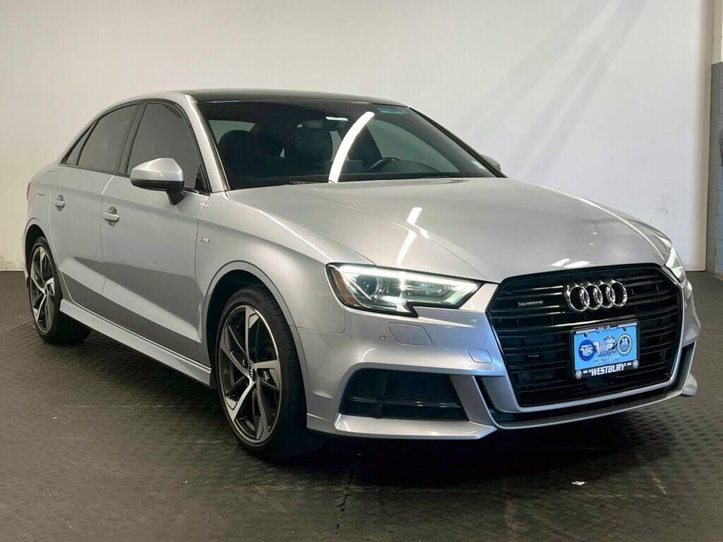 2020 AUDI A3