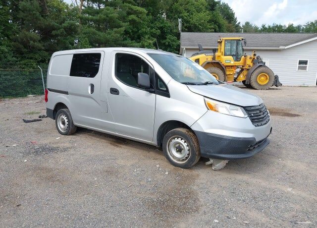 2017 CHEVROLET City Express