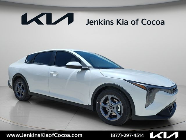2026 KIA K4